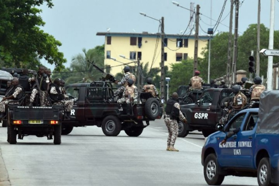 Côte d’Ivoire : deux morts dans l’attaque d’un poste de sécurité