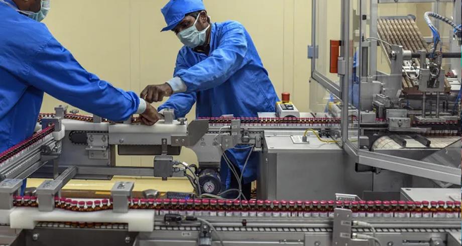 L'Inde prévoit la production de 280 millions de doses de vaccin anti-Covid19 en octobre