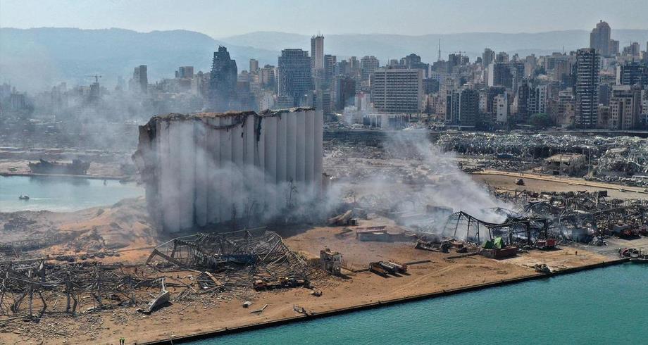 Explosion au port de Beyrouth: l'enquête reprend