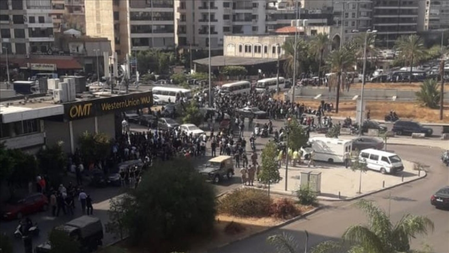 خمسة قتلى و20 جريحا في اشتباكات بين مسلحين في بيروت