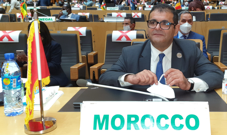 المجلس التنفيذي للاتحاد الإفريقي يفتتح أشغال دورته العادية الـ39 بمشاركة المغرب