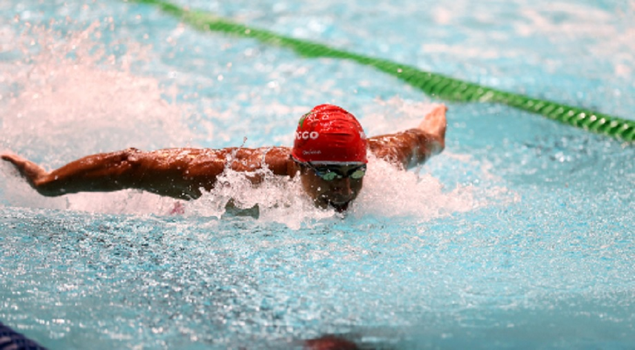 Championnat d’Afrique de natation (Accra-2021): le Maroc décroche sa 7ème médaille