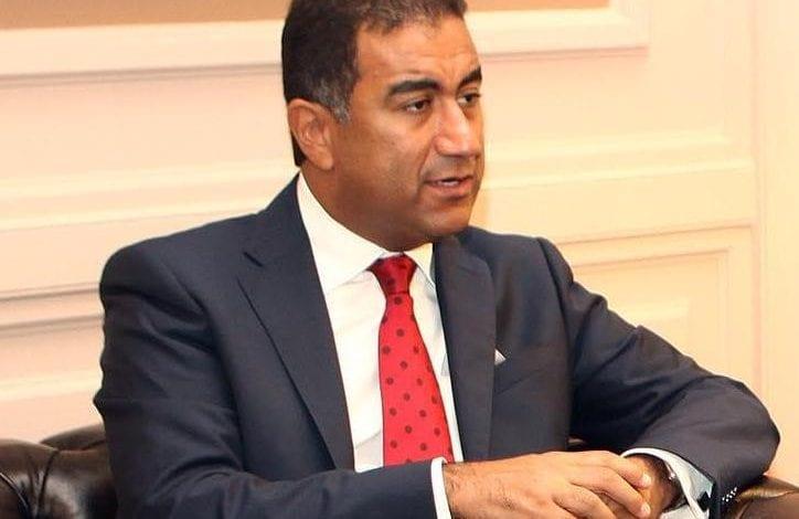 تعيين فتح الله السجلماسي أول مدير عام لمفوضية الاتحاد الإفريقي
