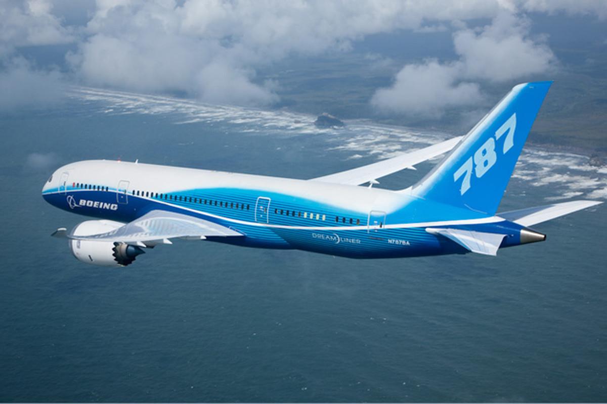 Un nouveau défaut de fabrication décelé sur le Boeing 787
