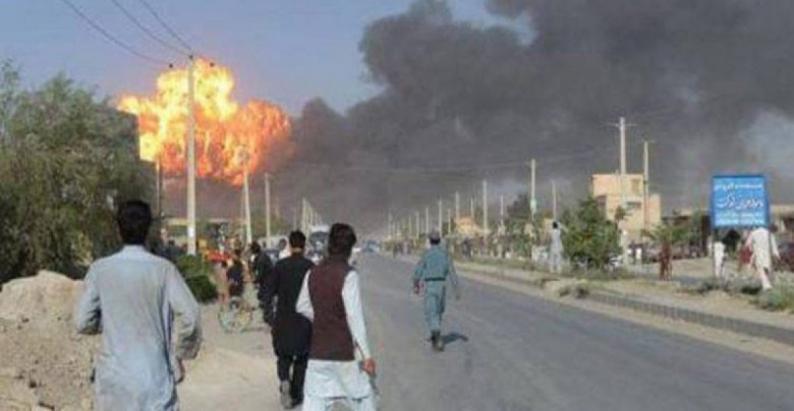 مقتل 33 شخصا على الأقل جراء انفجار بمسجد شمال أفغانستان