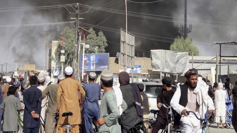 Afghanistan: Des explosions dans une mosquée chiite de Kandahar font au moins 32 morts et 53 blessés