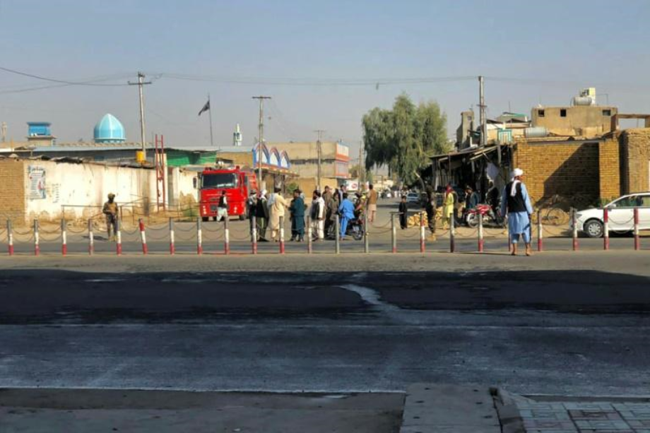 Afghanistan: au moins 41 morts dans un attentat-suicide à Kandahar
