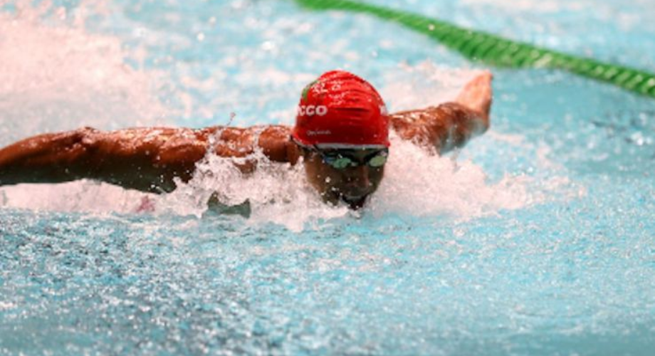 بطولة إفريقيا للسباحة .. المغرب يحتل المركز الثالث بـ 10 ميداليات