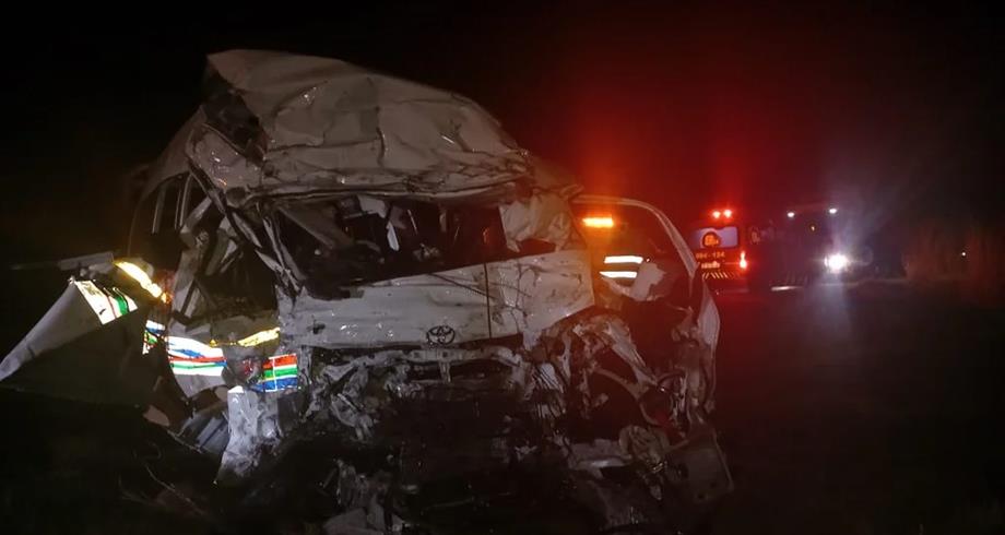 Afrique du Sud: Sept morts dans un accident de la route