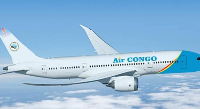 الكونغو الديمقراطية تعتزم إنشاء شركة طيران جديدة