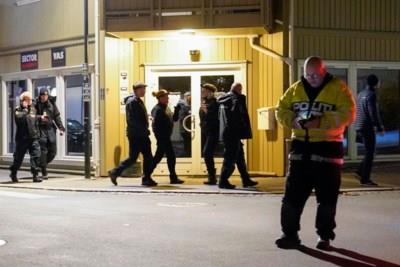 Attaque en Norvège: les cinq victimes ont été tuées à l'arme blanche (police)