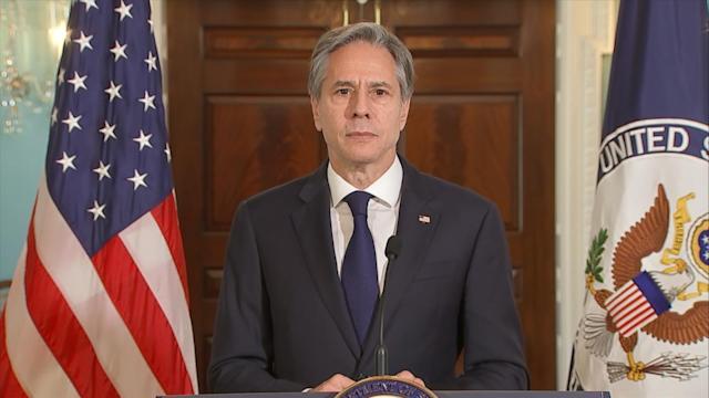 وزارة الخارجية الأمريكية تعلن استقالة مبعوثها الخاص إلى أفغانستان