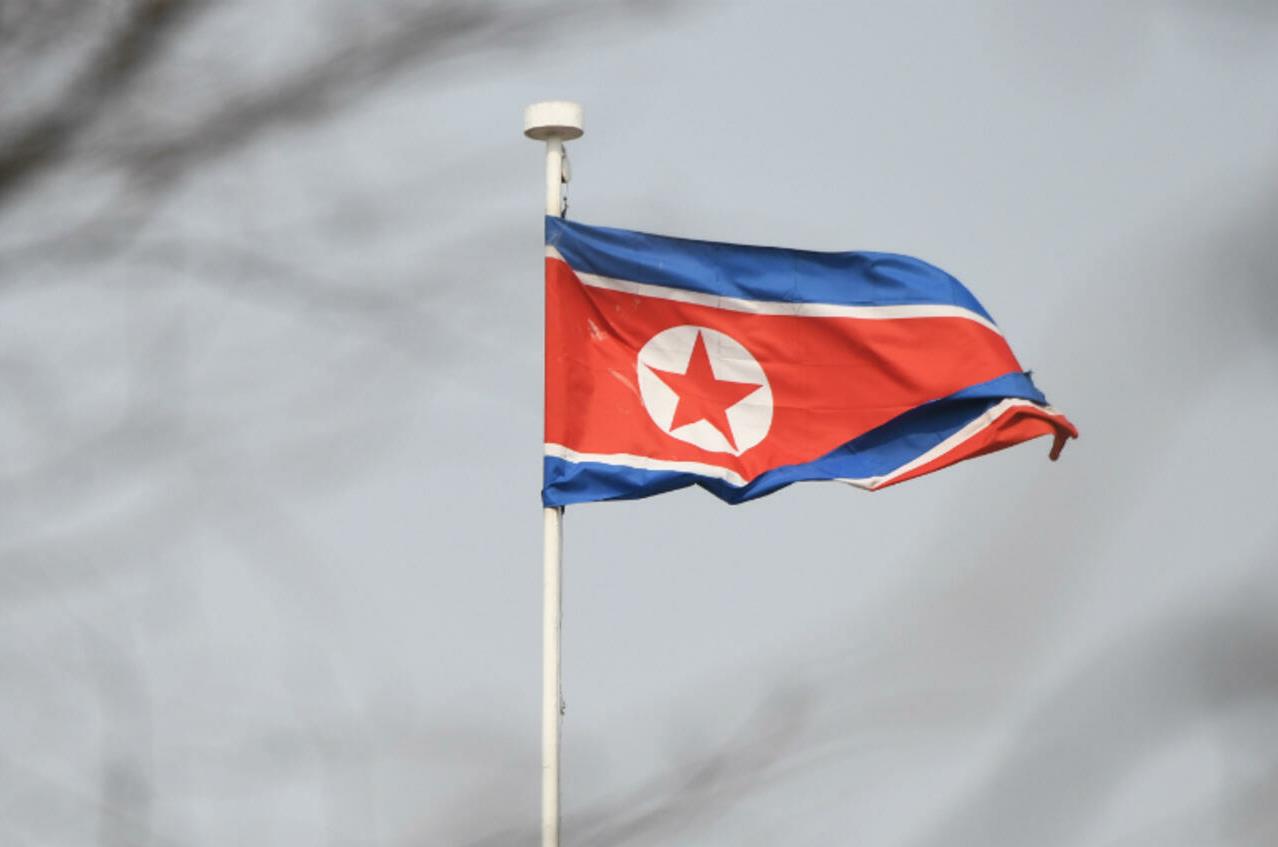 La Corée du Nord a tiré un projectile non-identifié