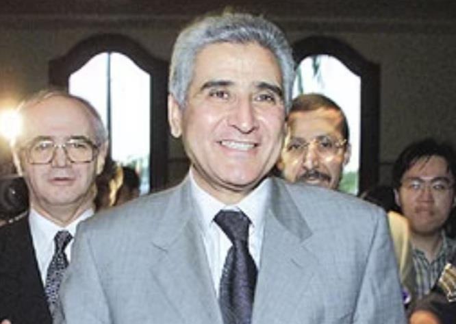 Le diplomate Abdelouahed Belkeziz n'est plus