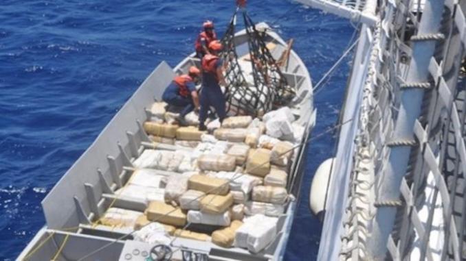 Plus de 2 tonnes de cocaïne saisies par la marine sénégalaise sur un navire au large de Dakar