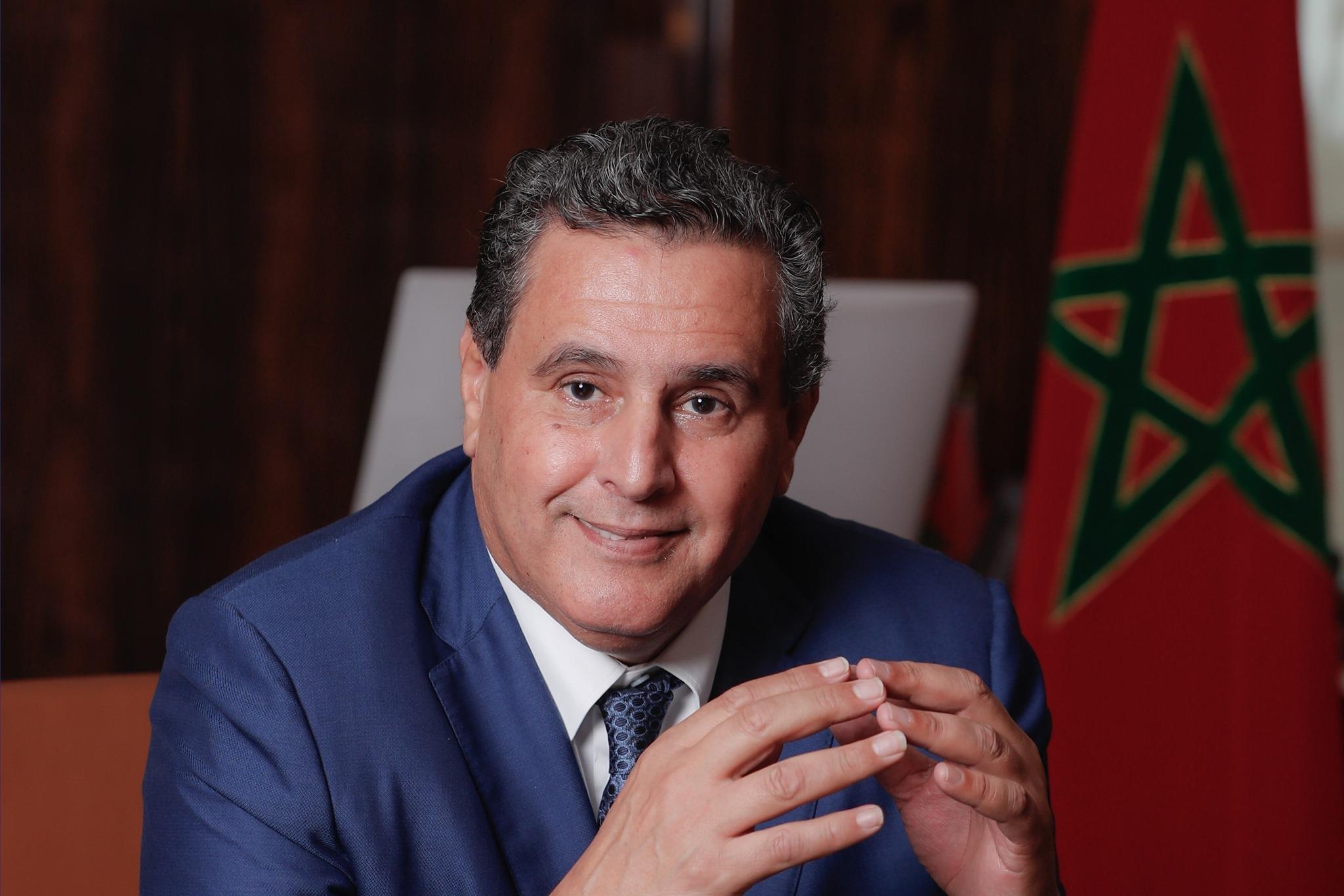 أخنوش يسلط الضوء على تقدم المغرب في النهوض بحقوق المرأة