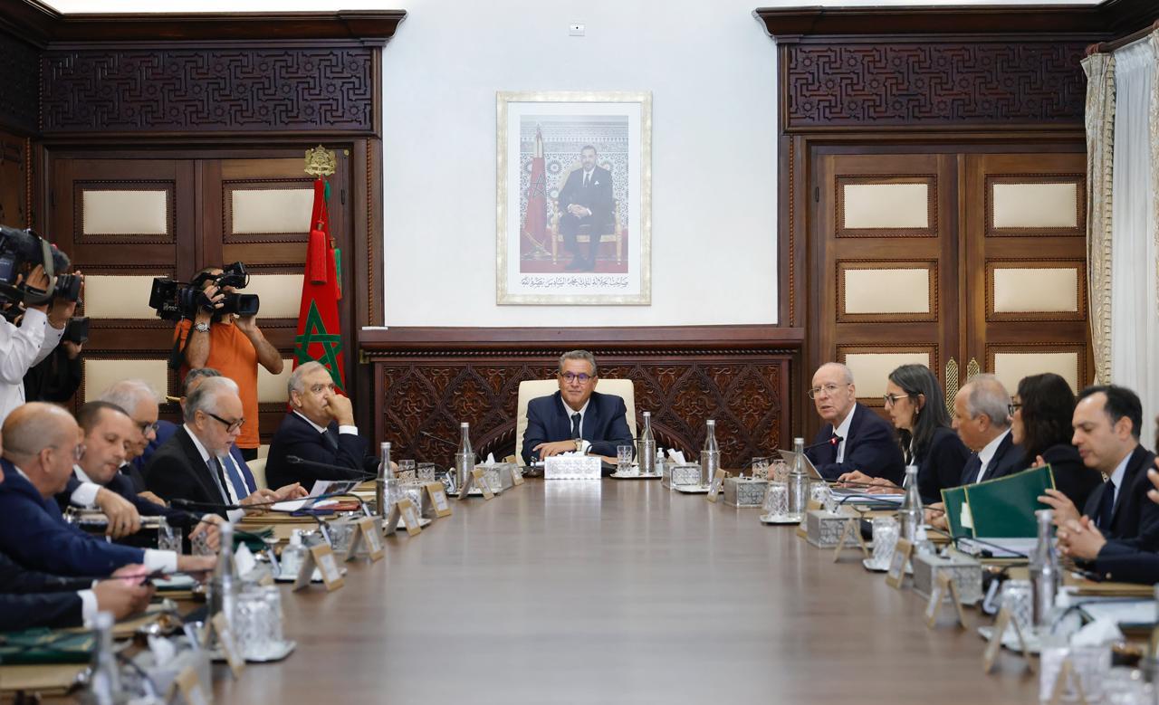 انعقاد مجلس الحكومة الخميس