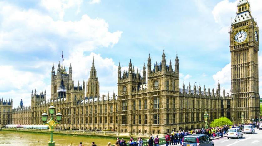 وزارة الداخلية البريطانية: أعضاء البرلمان البريطاني في خطر