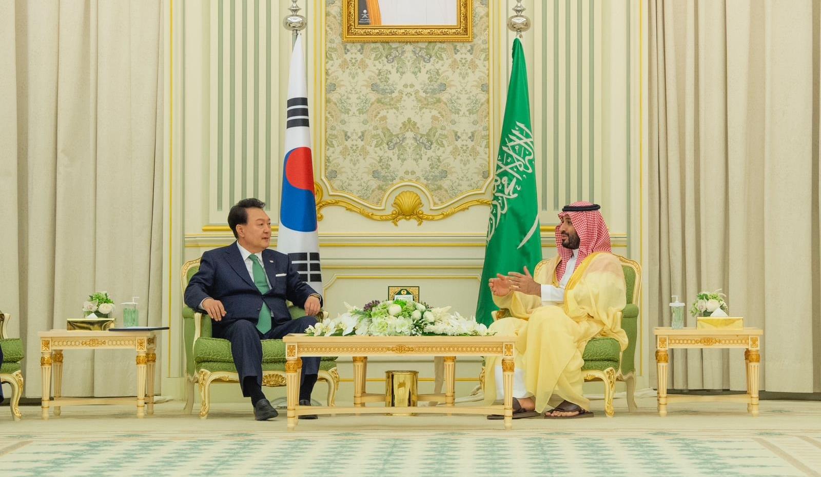 Arabie saoudite- Corée du sud: 51 accords de coopération d'une valeur de 15,6 milliards dollars