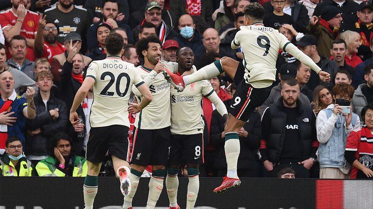 Angleterre: Manchester United humilié à domicile par Liverpool (5-0)