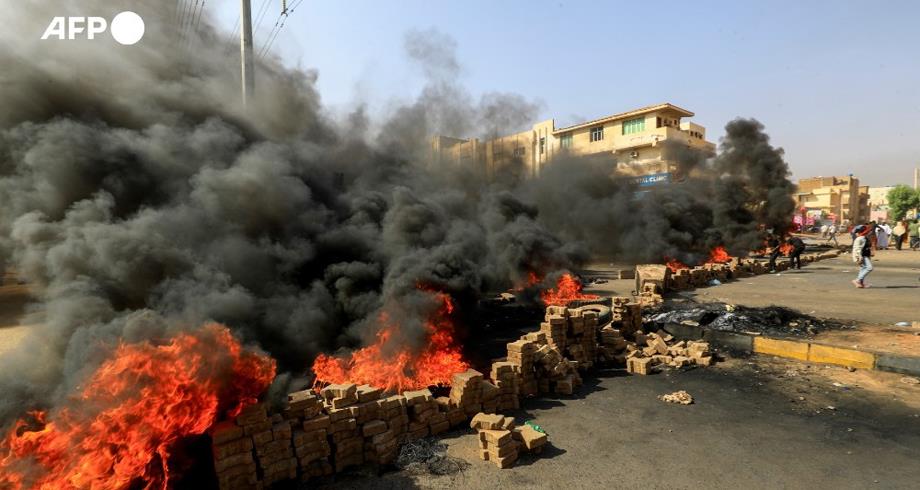 Coup d'Etat au Soudan: Washington suspend son aide à Khartoum