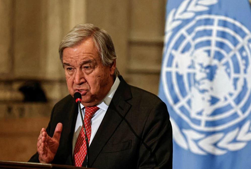 غوتيريش:  قرار مجلس الأمن بشأن غزة "خطوة هامة" نحو تعزيز وقف إطلاق النار