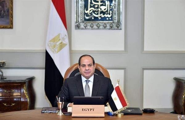 السيسي يعين رئيسا جديدا لأركان الجيش المصري