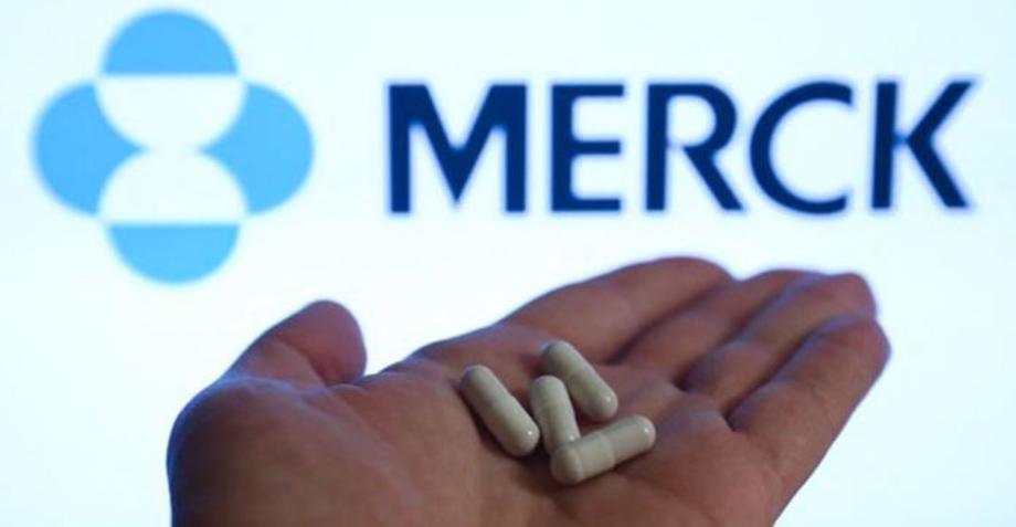 Covid-19: l'Europe donne son feu vert à l’utilisation du médicament de Merck
