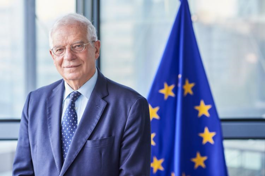 Proche-Orient: Josep Borrell réitère le soutien de l'UE à une solution à deux États