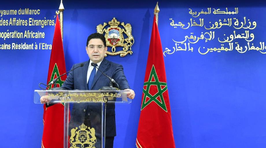 Résolution 2602 du CS : Bourita salue un texte "important" qui conforte les acquis réalisés par le Maroc