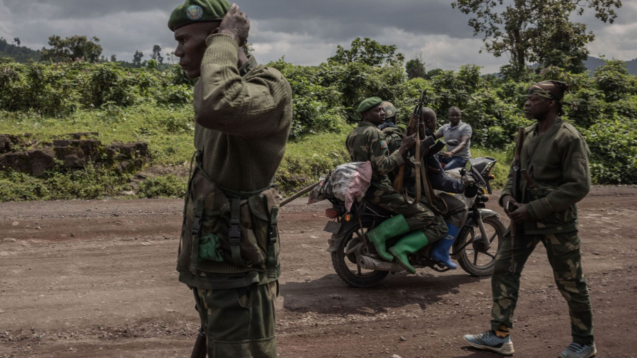 Reprise de combats entre l'armée et les rebelles du M23 en RDC