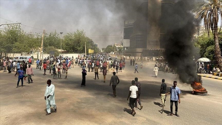 Soudan : le bilan des victimes des manifestations passe à 11 morts