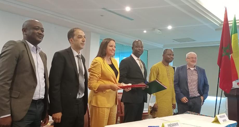 Partenariat Maroc-Bénin pour le développement de la filière hélicicole au Bénin et en Afrique subsaharienne