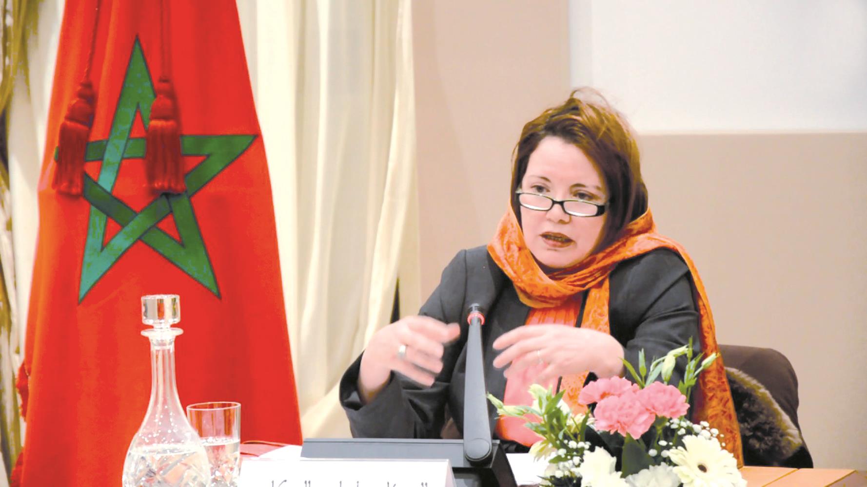 سفيرة المغرب لدى الكرسي الرسولي تؤكد على المساهمة الجوهرية لنداء القدس من أجل السلام في المنطقة