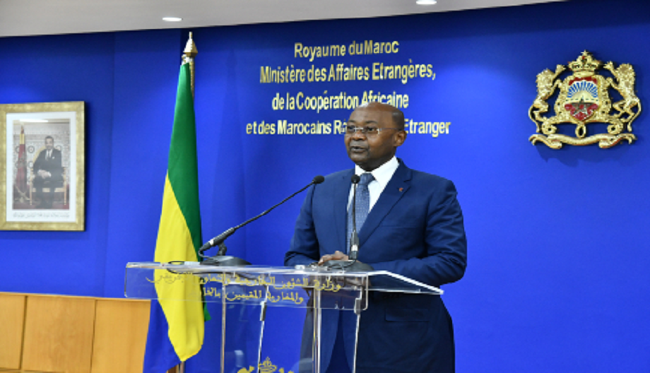 MAE gabonais: le Gabon compte organiser plusieurs événements à Laâyoune
