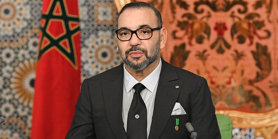 Le Roi Mohammed VI adresse un discours à la Nation à l'occasion du 46ème anniversaire de la Marche verte