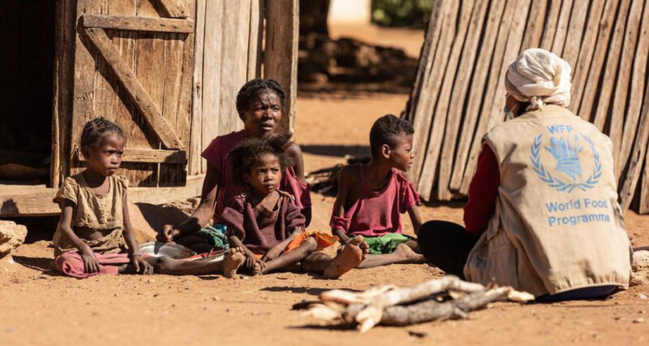 الأمم المتحدة تسجل زيادة حادة في عدد من يواجهون المجاعة