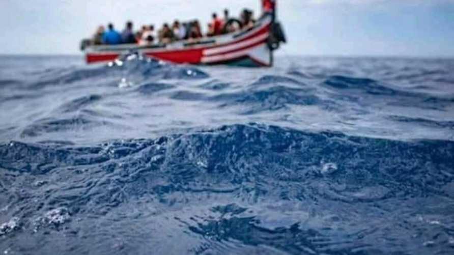 إنقاذ 167 مرشحا للهجرة غير الشرعية عبر (الكاياك) والقوارب التقليدية