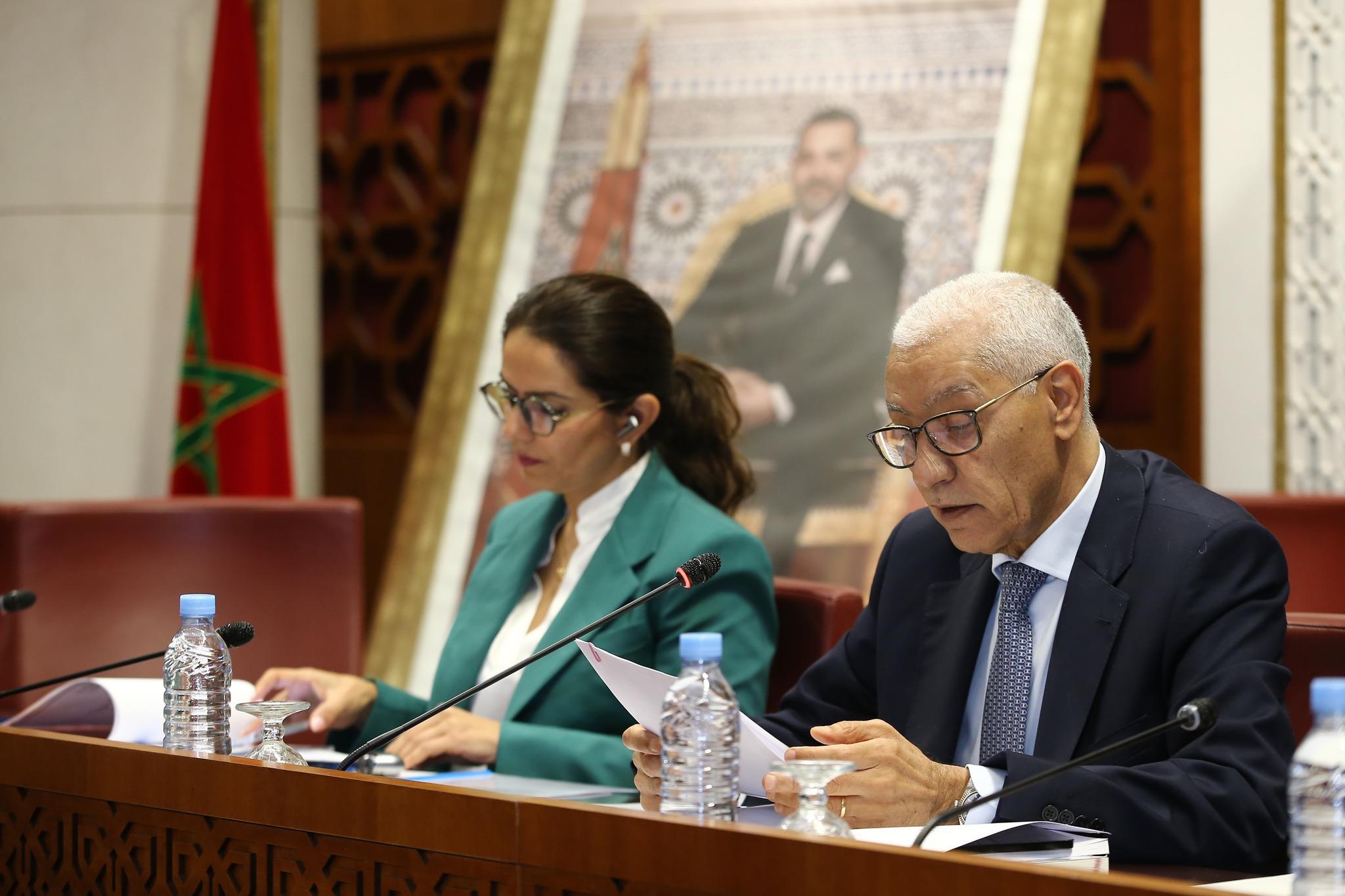 الطالبي العلمي: مجلس النواب يواصل تعزيز تواصله المؤسساتي والرقمي ضمن مشروع ميزانيته لسنة 2026