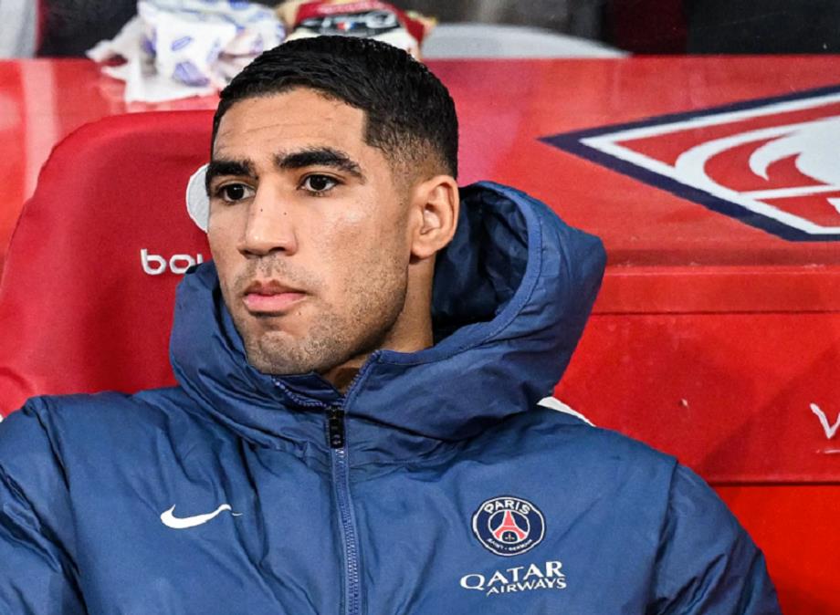 PSG : Qui pour remplacer Hakimi ? PSG : Qui pour remplacer Hakimi ?