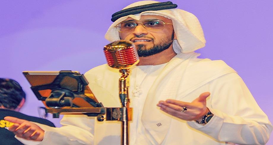 Le chanteur émirati Tariq Al Menhali sort sa nouvelle chanson "Sawt Assadiss"