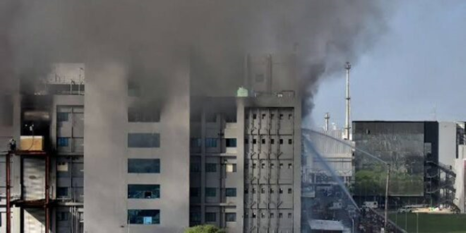 الهند: وفاة أربعة أطفال في حريق بمستشفى شمال البلاد