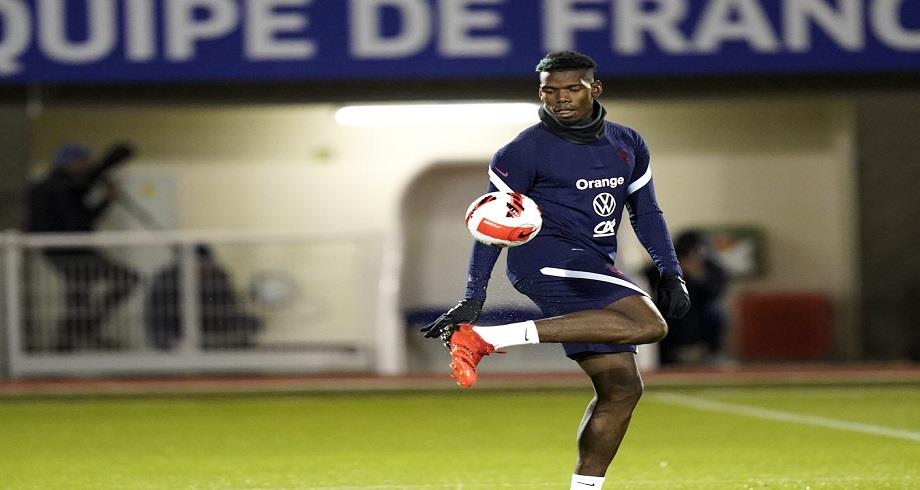 France: blessé avec les Bleus, Pogba remplacé par Veretout