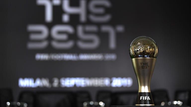 La FIFA dévoile les listes des nominés pour son prix « The Best »