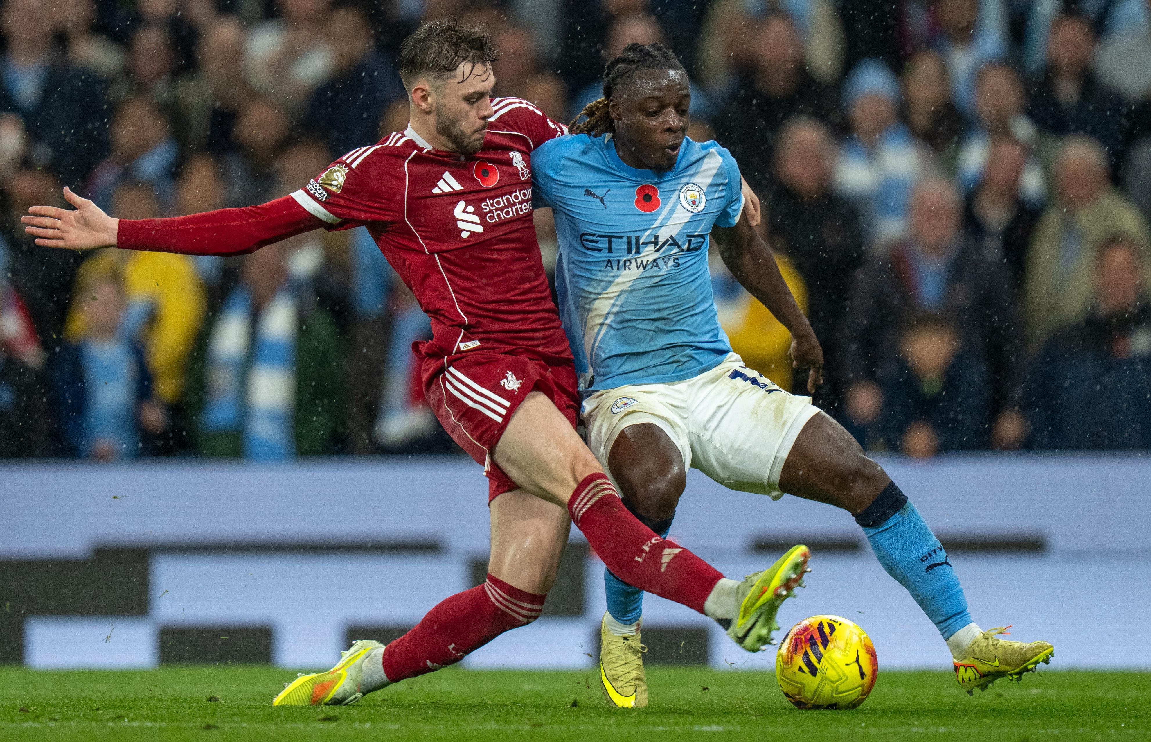 Manchester City surclasse Liverpool (3-0) Manchester City surclasse Liverpool (3-0)