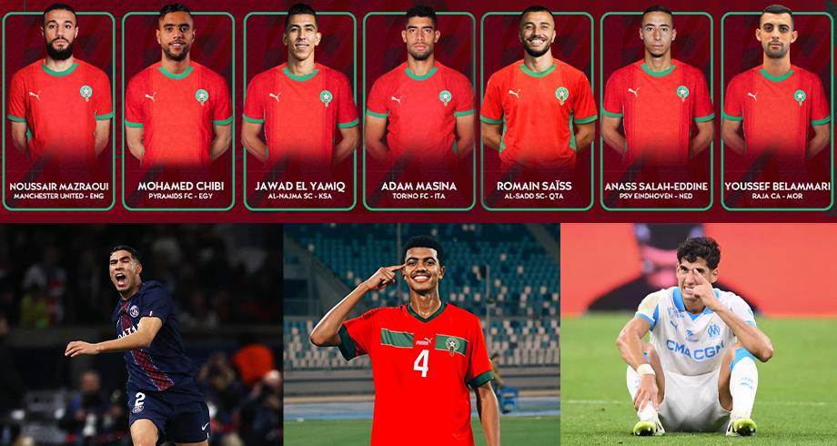 Défense des Lions de l’Atlas : l’inquiétude monte avant la CAN 2025