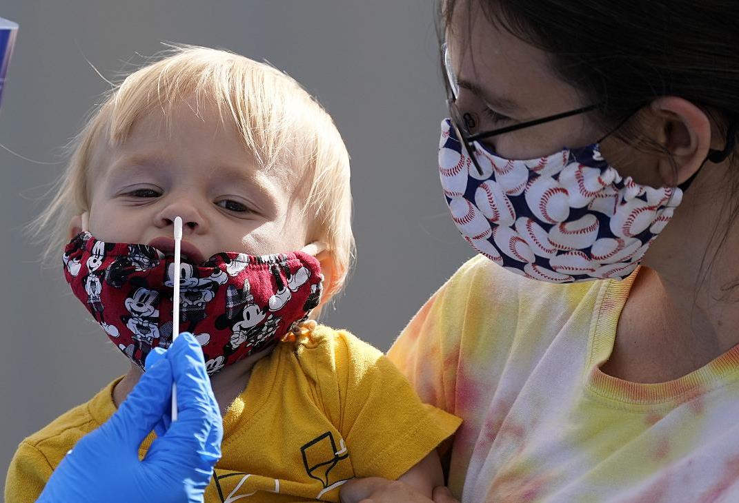 Covid-19 : Plus de 62,2 millions de tests de diagnostic depuis le début de la pandémie en Espagne