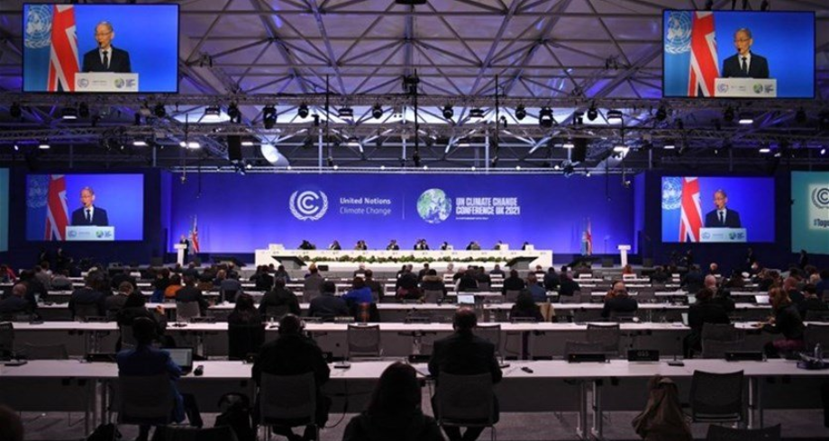 مسودة البيان الختامي لمؤتمر الأطراف للمناخ تحض الدول على تسريع تحقيق أهداف خفض الانبعاثات بحلول 2022