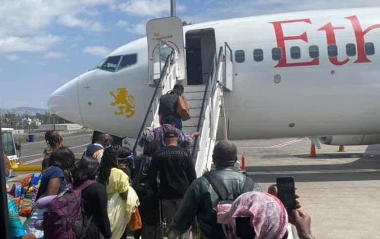 La Zambie évacue ses ressortissants d’Éthiopie