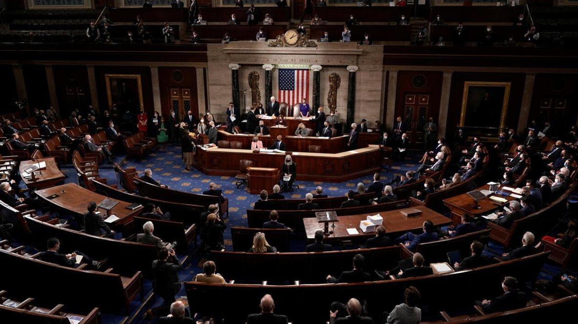 مجلس الشيوخ الأمريكي يصوت لفائدة إجراء ينهي حالة الشلل الميزانياتي